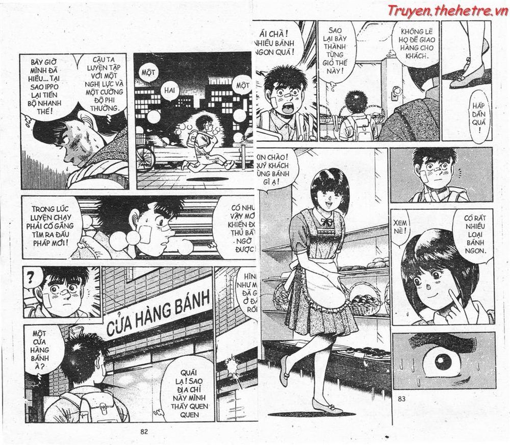 Hajime No Ippo - Trang 2