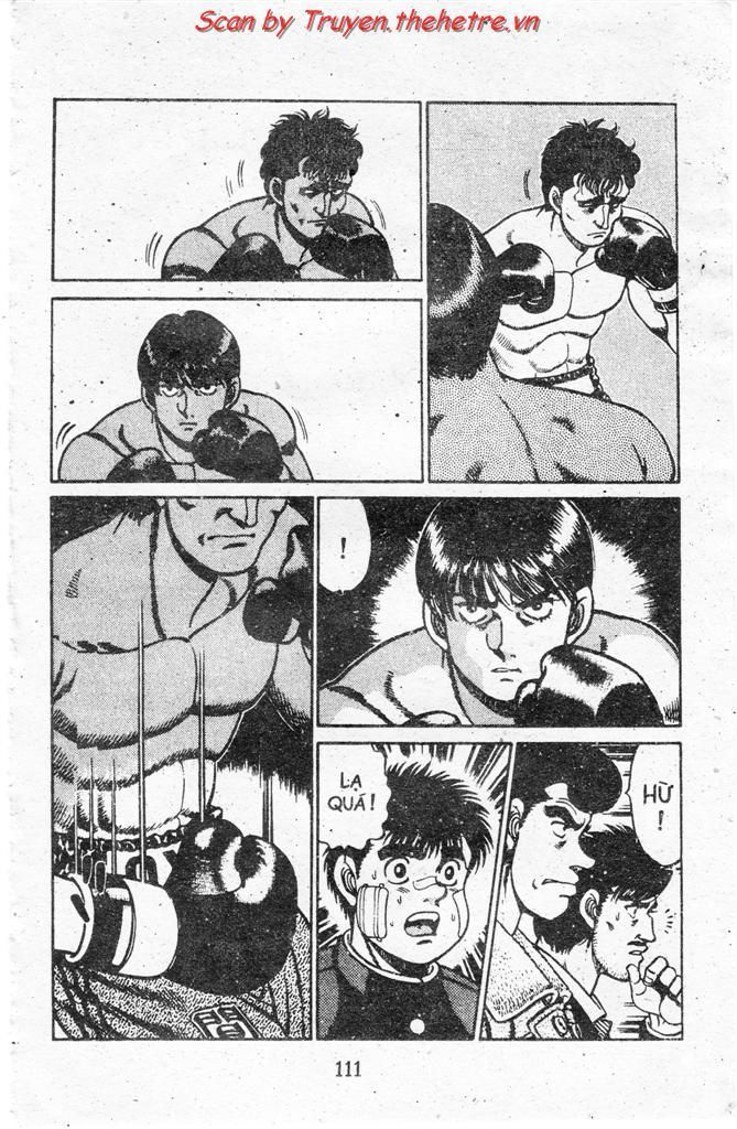 Hajime No Ippo - Trang 1