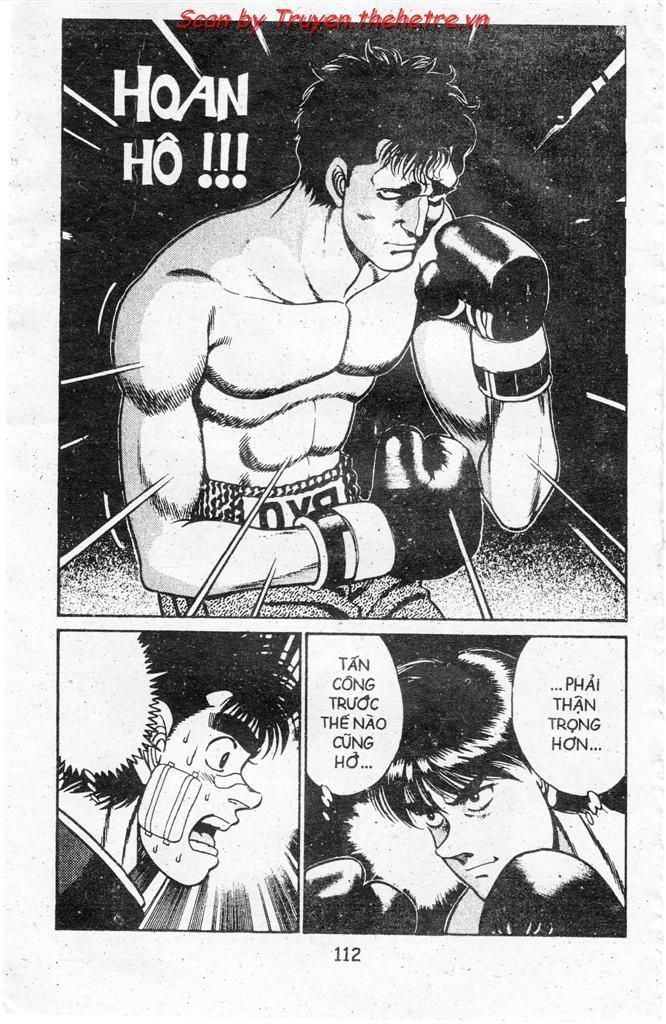 Hajime No Ippo - Trang 2