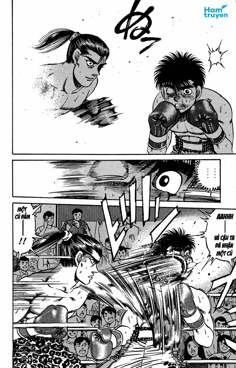 Hajime No Ippo Chapter 144 - Page 10