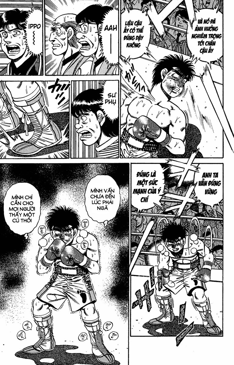 Hajime No Ippo Chapter 144 - Page 11