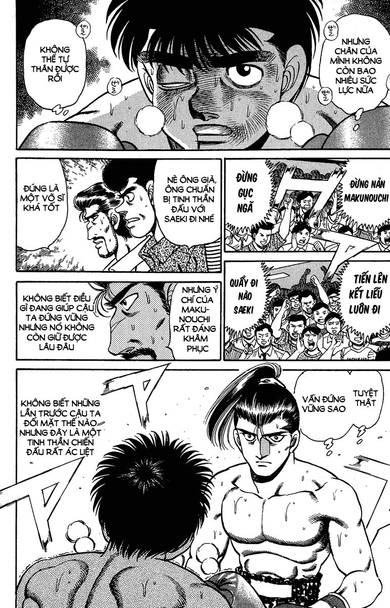 Hajime No Ippo Chapter 144 - Page 12