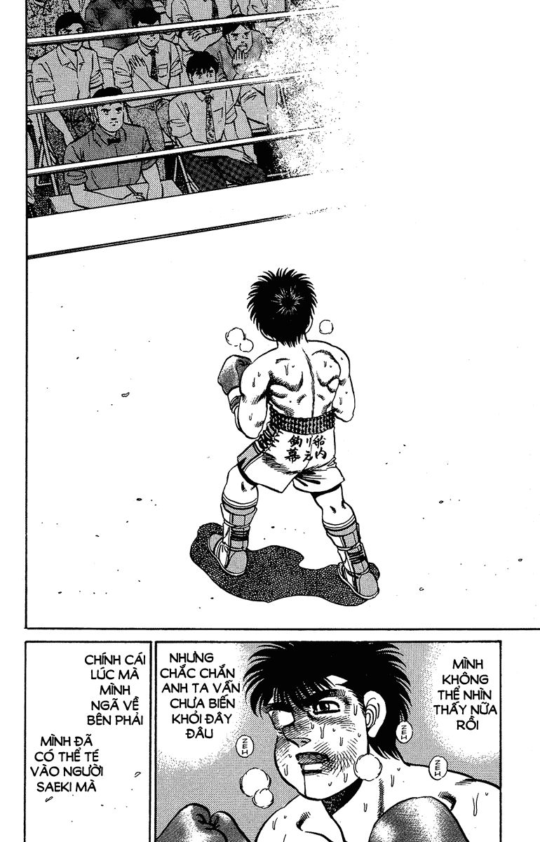 Hajime No Ippo Chapter 144 - Page 14