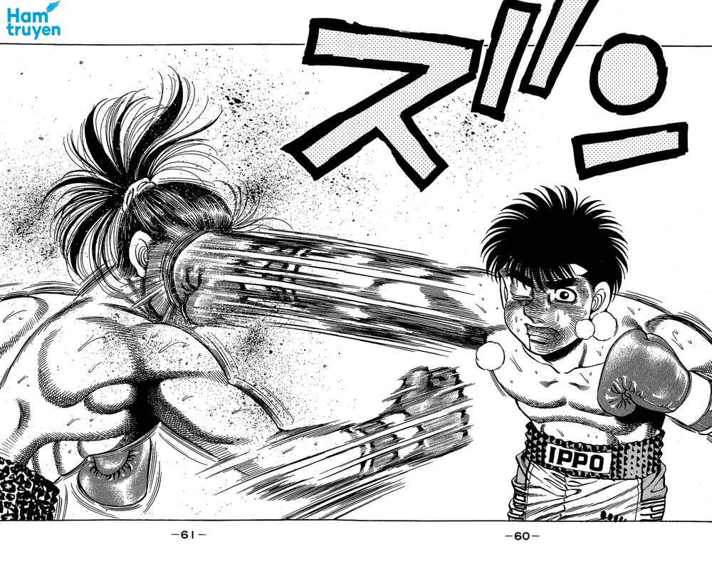 Hajime No Ippo Chapter 144 - Page 16