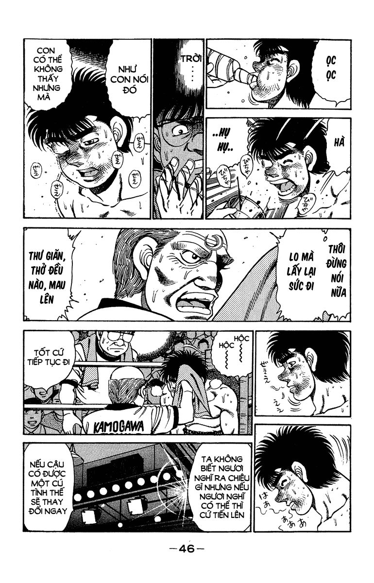 Hajime No Ippo Chapter 144 - Page 2