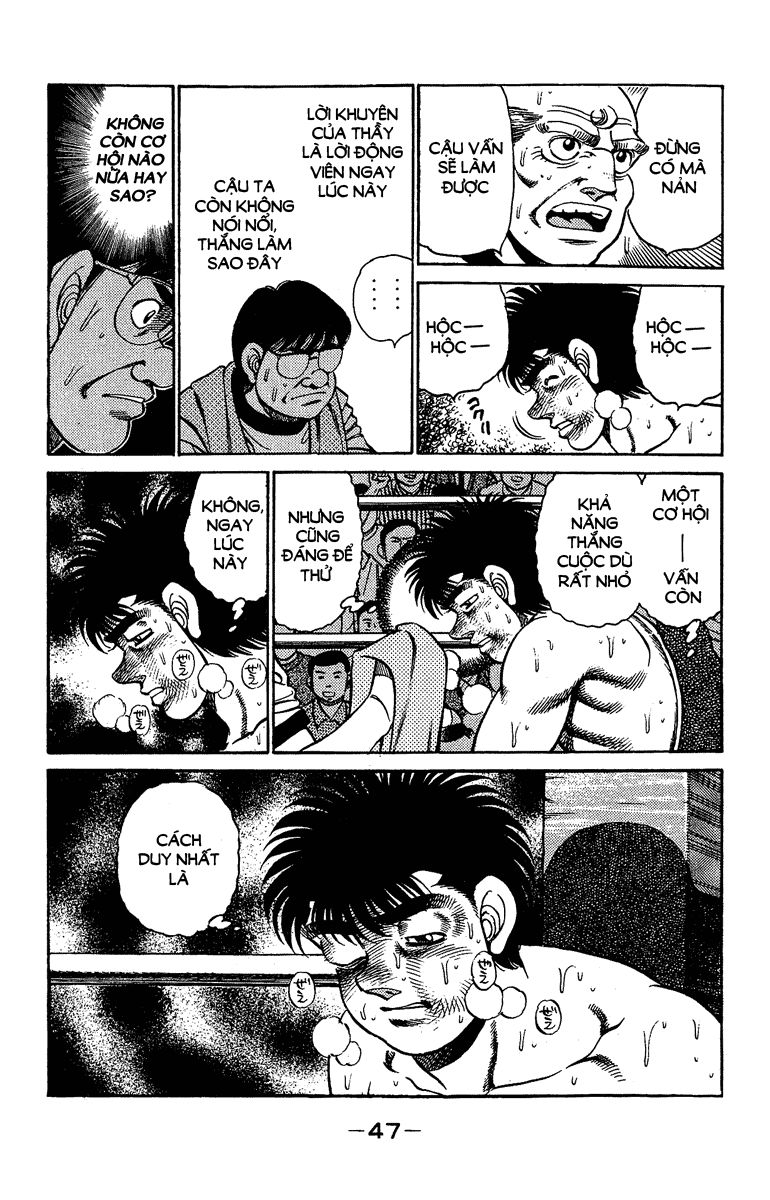 Hajime No Ippo Chapter 144 - Page 3