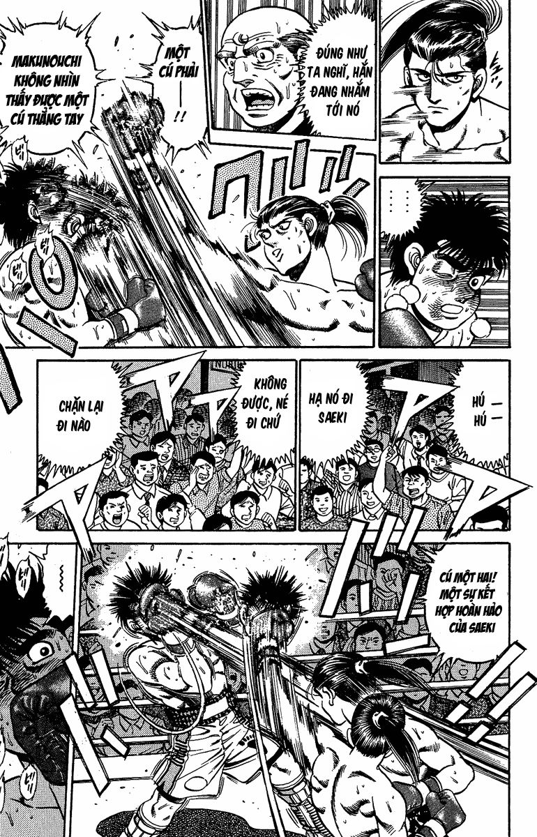 Hajime No Ippo Chapter 144 - Page 7