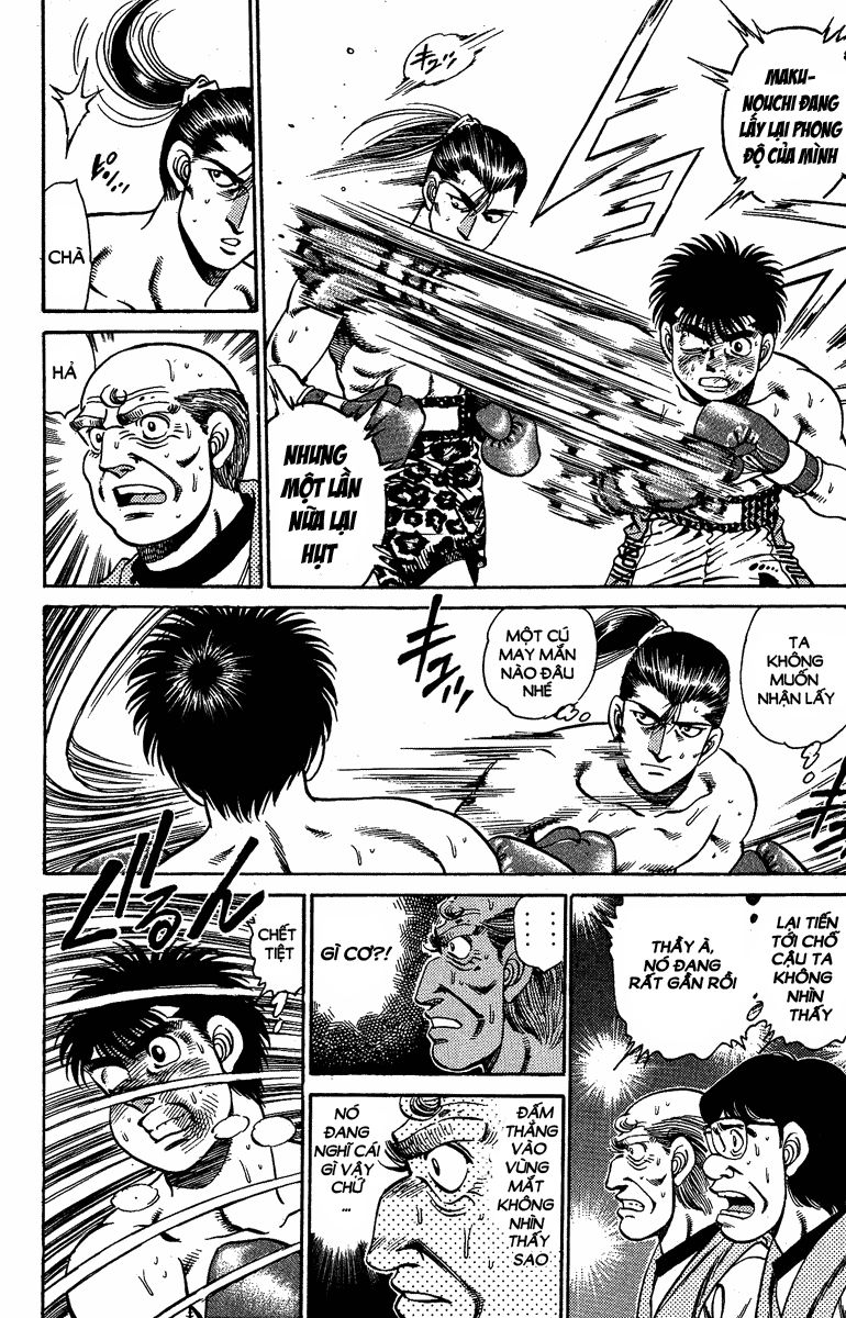 Hajime No Ippo Chapter 144 - Page 8