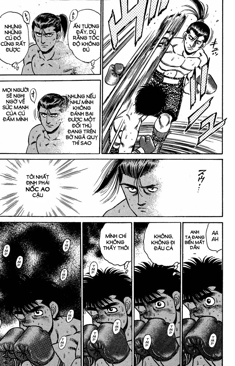 Hajime No Ippo Chapter 144 - Page 9