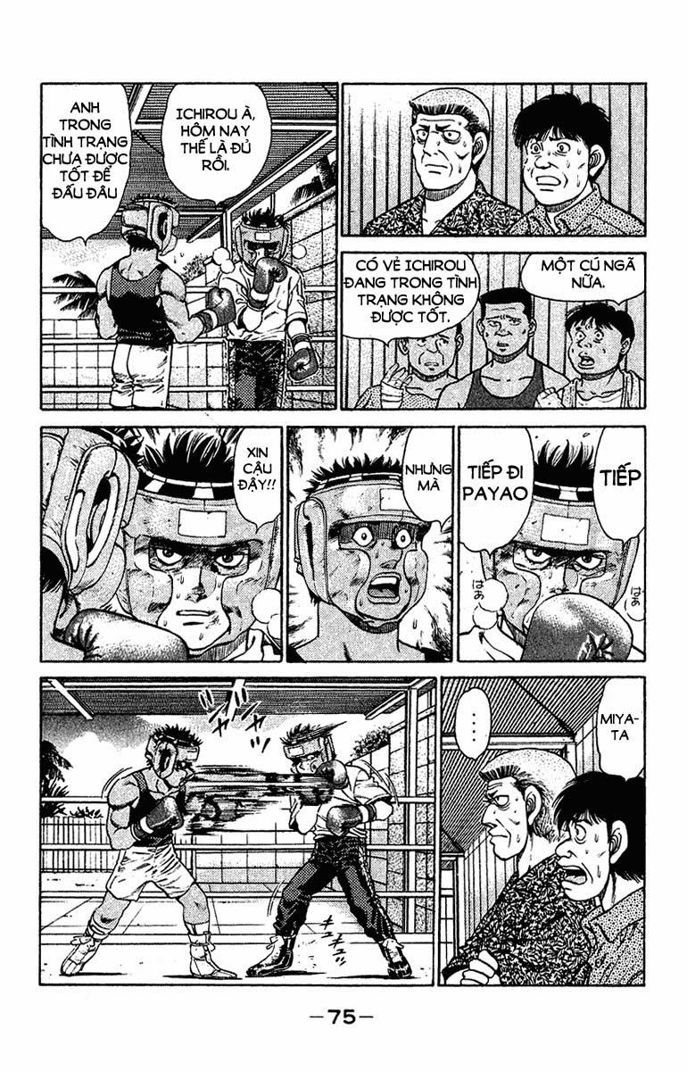 Hajime No Ippo Chapter 127 - Page 13