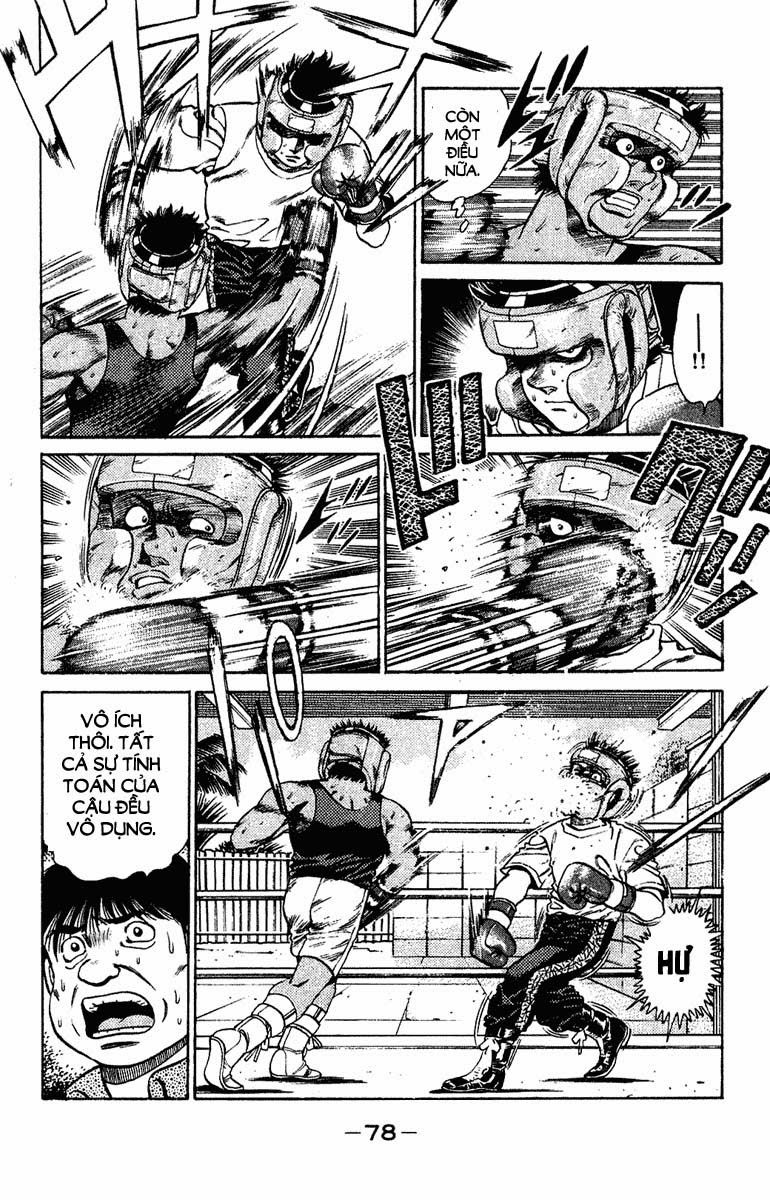 Hajime No Ippo Chapter 127 - Page 16