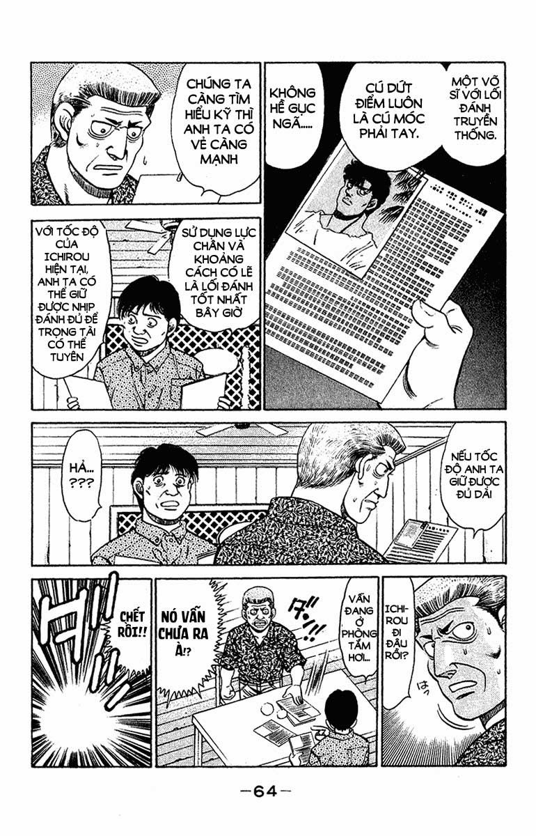 Hajime No Ippo Chapter 127 - Page 2