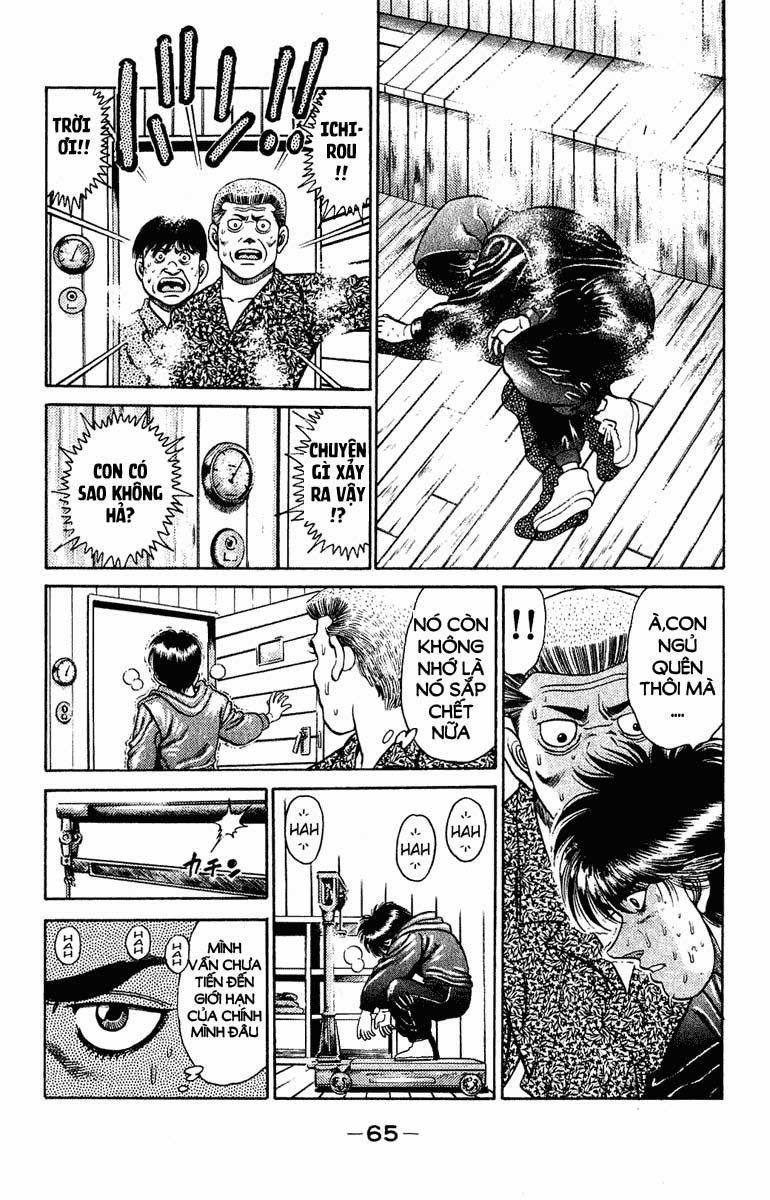 Hajime No Ippo Chapter 127 - Page 3