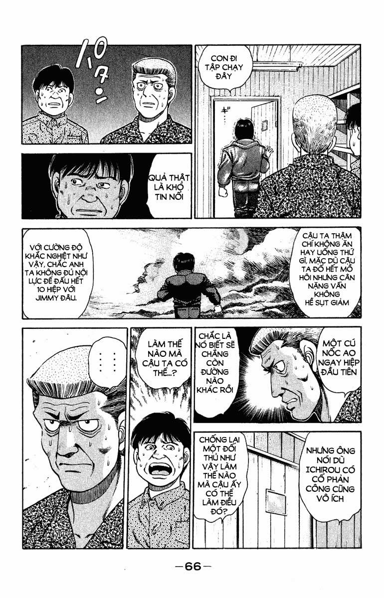 Hajime No Ippo Chapter 127 - Page 4