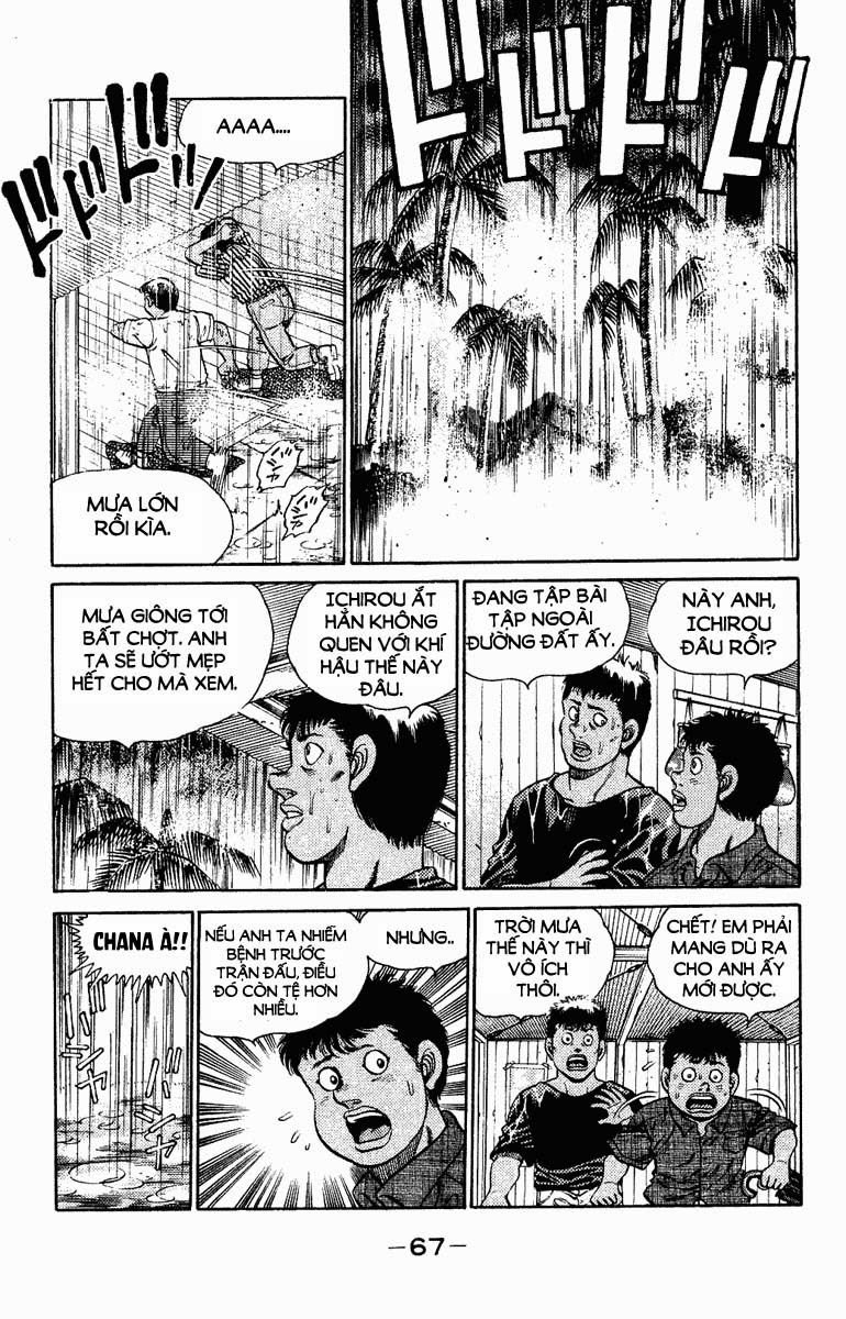 Hajime No Ippo Chapter 127 - Page 5