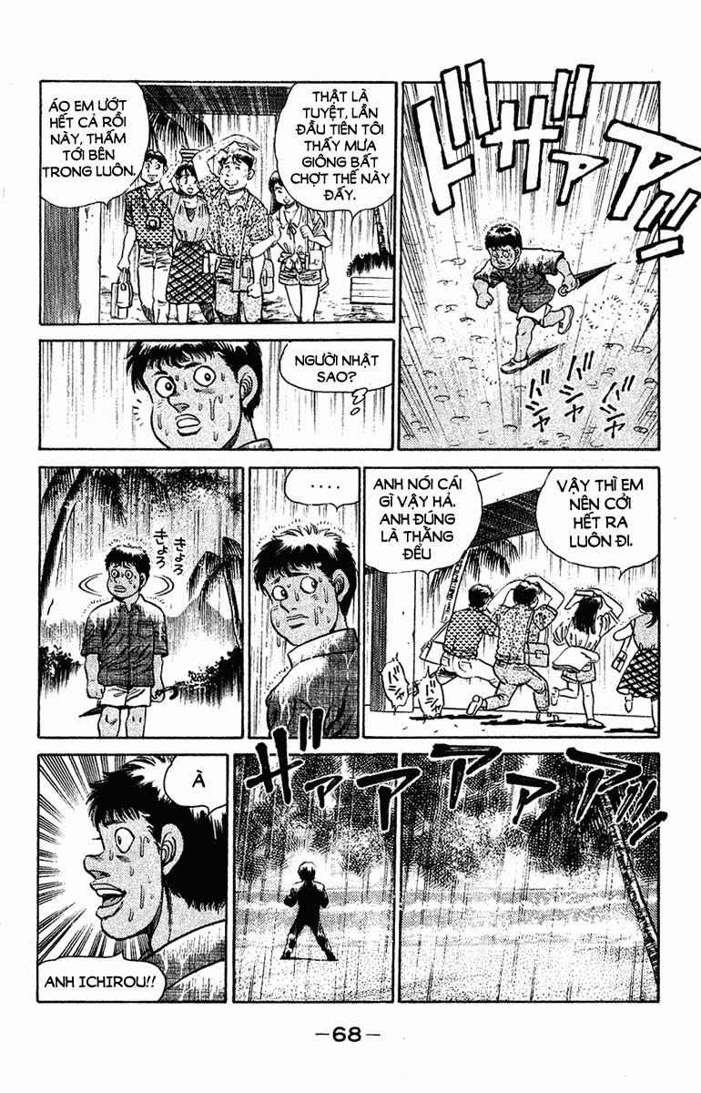 Hajime No Ippo Chapter 127 - Page 6