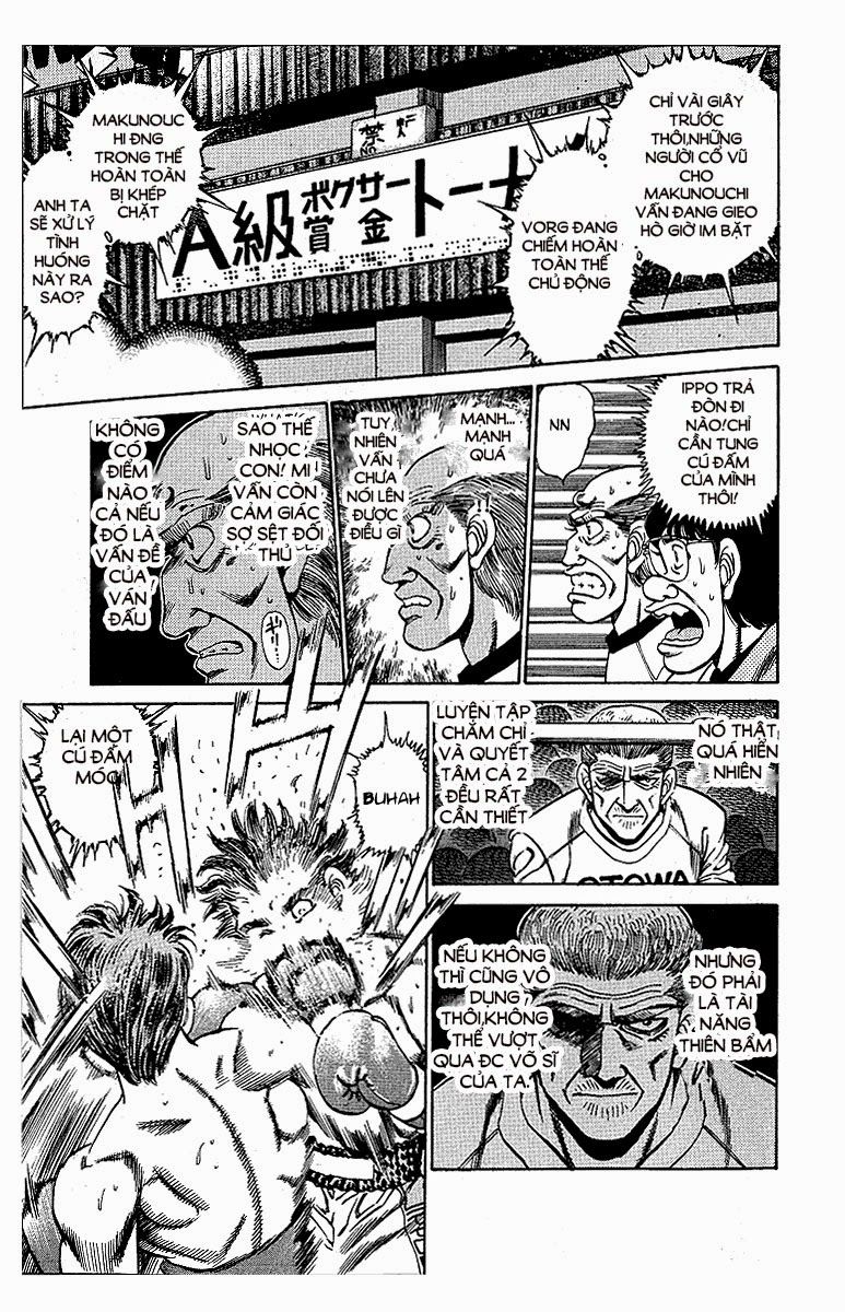 Hajime No Ippo Chapter 160 - Page 10