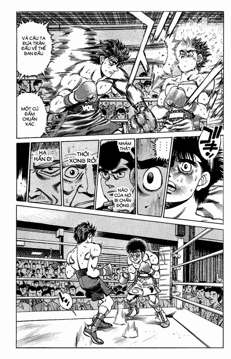 Hajime No Ippo Chapter 160 - Page 11