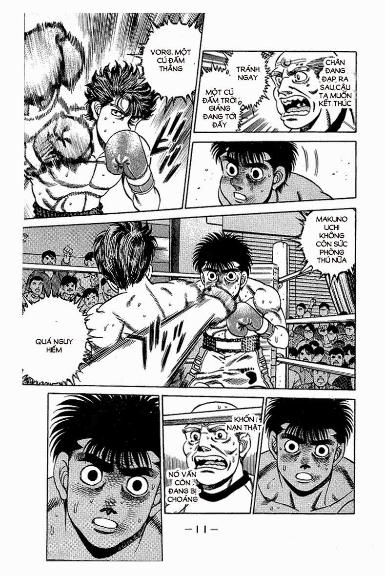 Hajime No Ippo Chapter 160 - Page 12