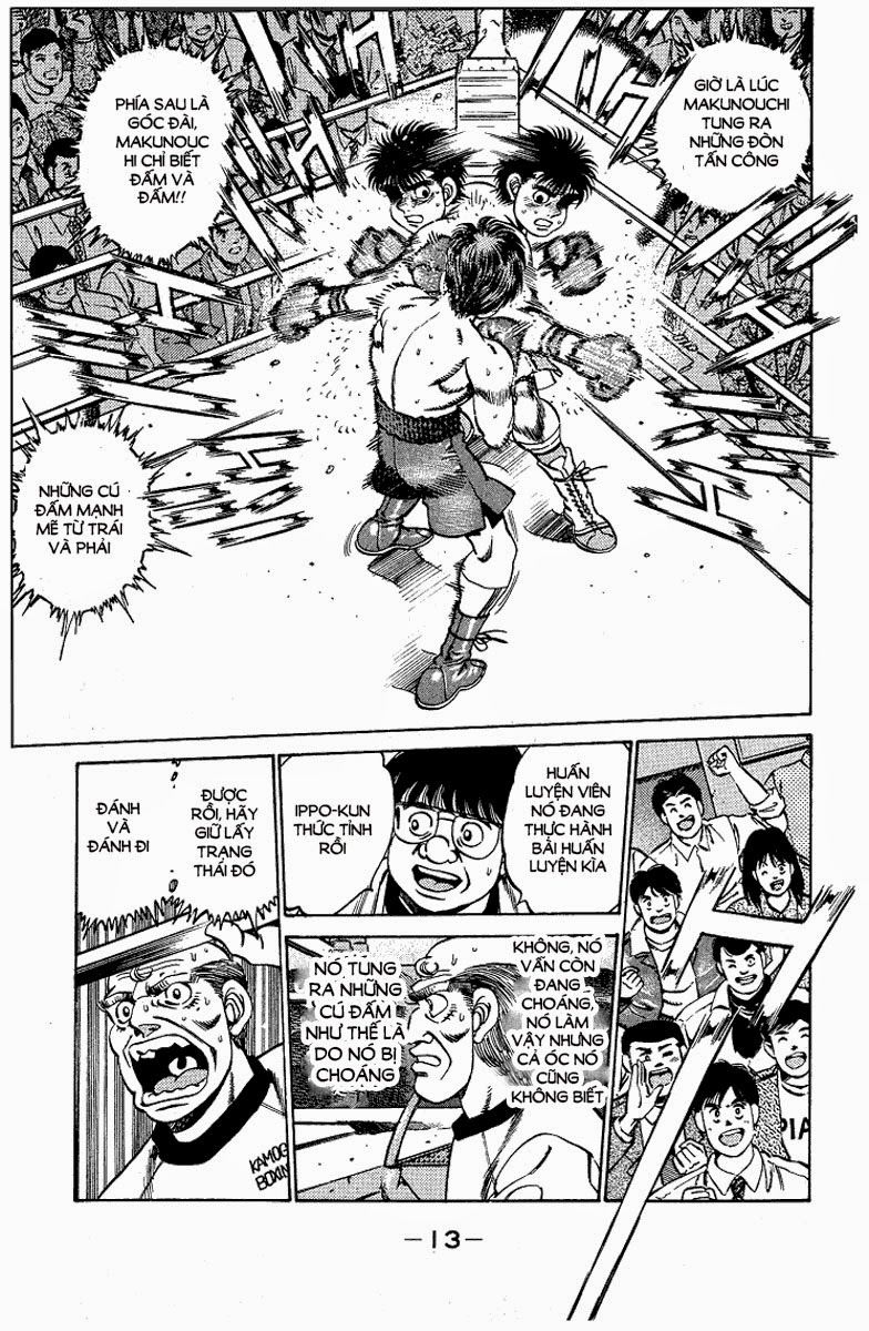 Hajime No Ippo Chapter 160 - Page 14