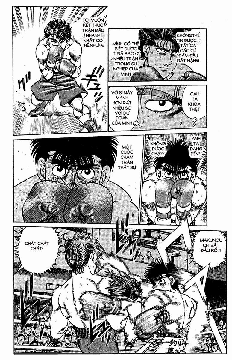 Hajime No Ippo Chapter 160 - Page 19