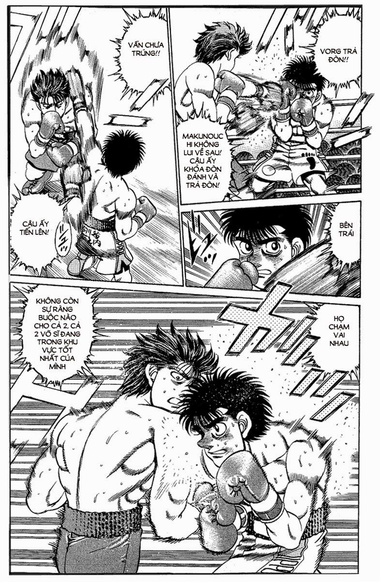 Hajime No Ippo Chapter 160 - Page 20