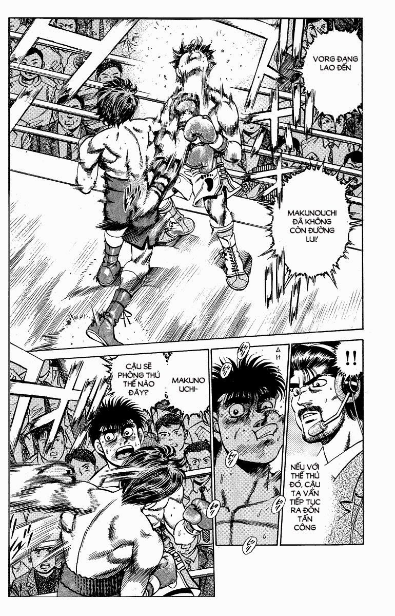 Hajime No Ippo Chapter 160 - Page 6