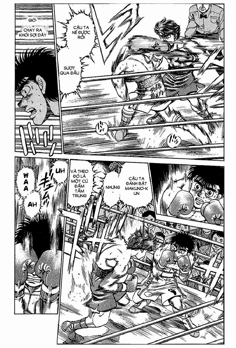 Hajime No Ippo Chapter 160 - Page 7