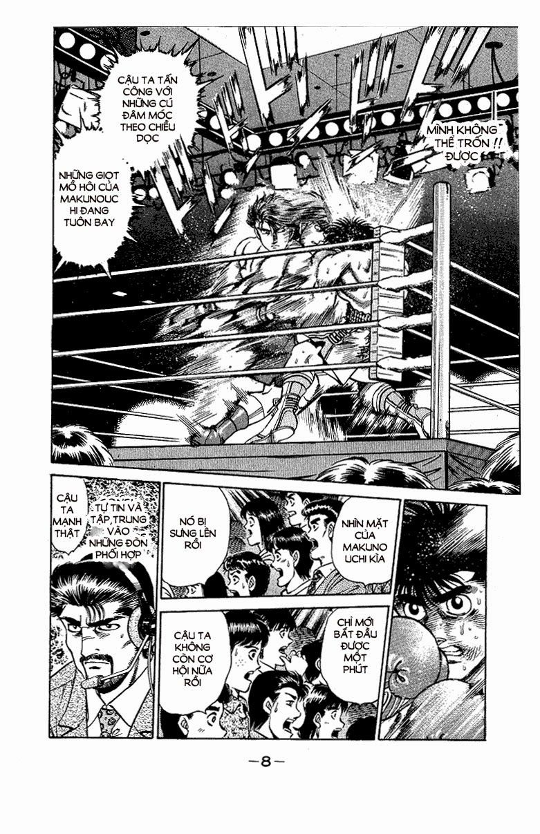 Hajime No Ippo Chapter 160 - Page 9