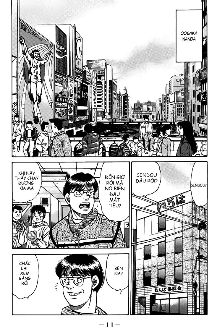 Hajime No Ippo Chapter 88 - Page 10