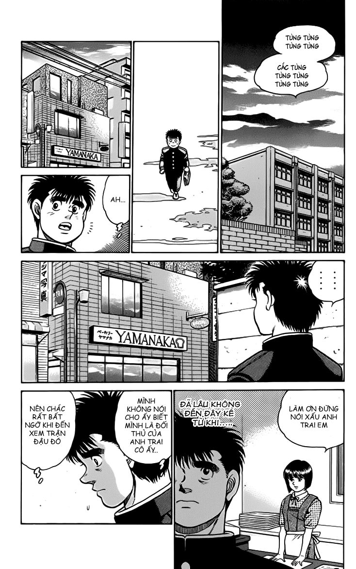 Hajime No Ippo Chapter 88 - Page 14