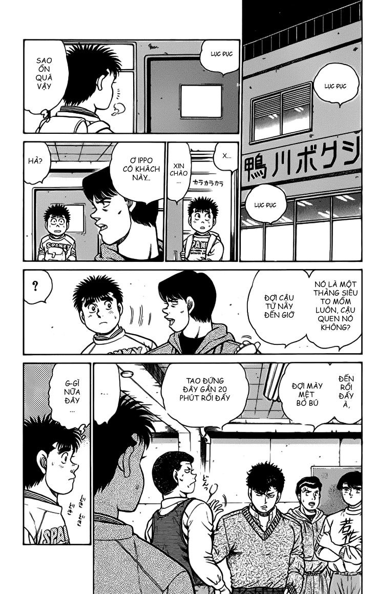 Hajime No Ippo Chapter 88 - Page 18