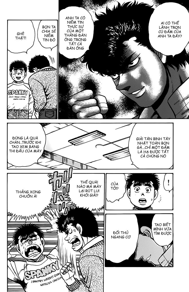 Hajime No Ippo Chapter 88 - Page 21