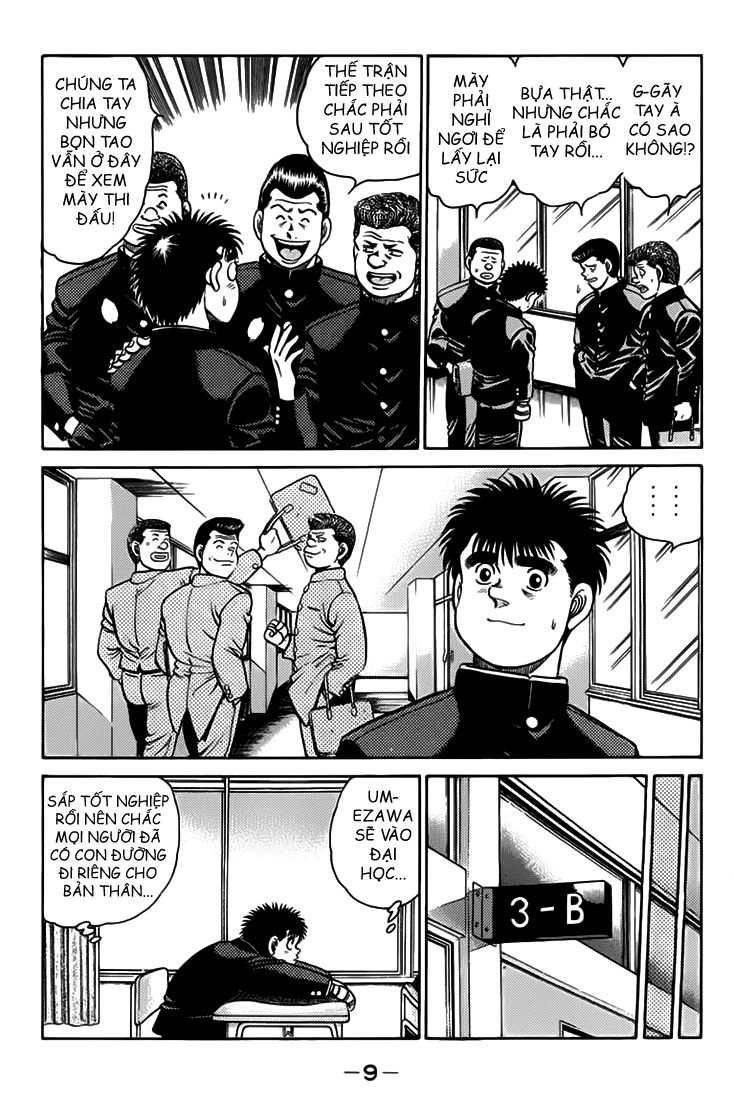 Hajime No Ippo Chapter 88 - Page 8