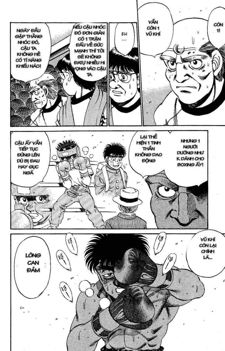 Hajime No Ippo Chapter 165 - Page 10