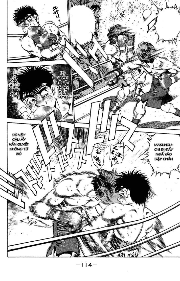 Hajime No Ippo Chapter 165 - Page 12