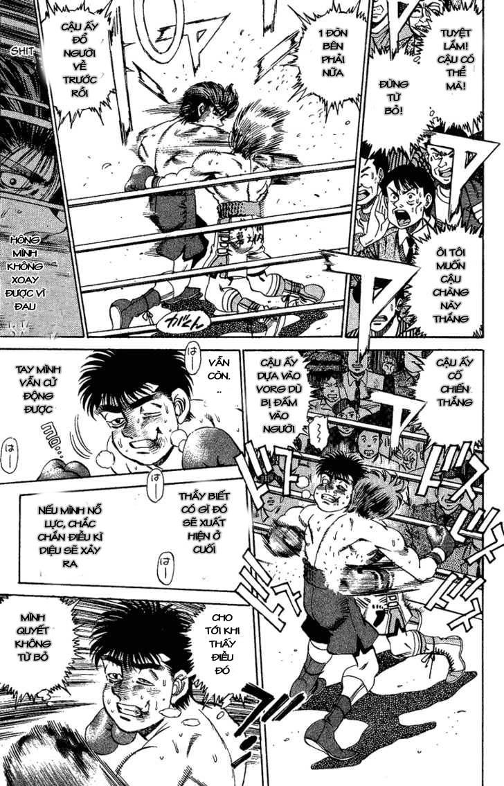 Hajime No Ippo Chapter 165 - Page 13