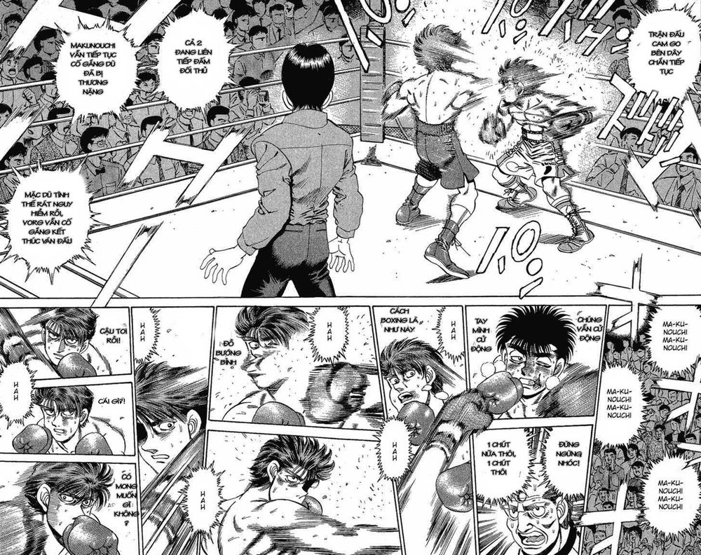 Hajime No Ippo Chapter 165 - Page 14