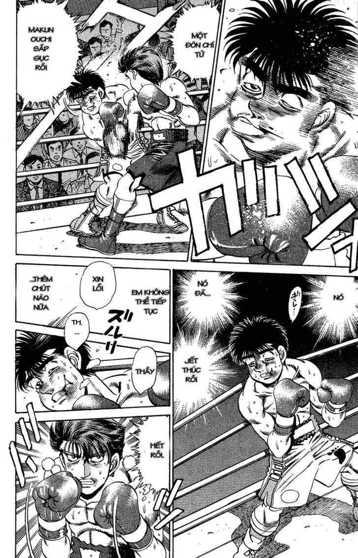 Hajime No Ippo Chapter 165 - Page 15