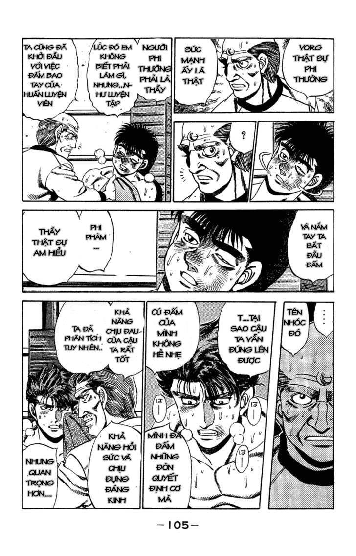 Hajime No Ippo Chapter 165 - Page 3