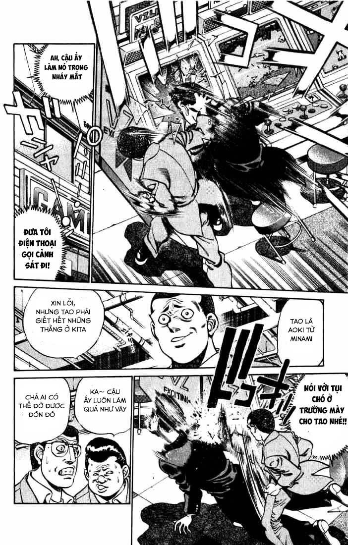 Hajime No Ippo Chapter 217 - Page 4