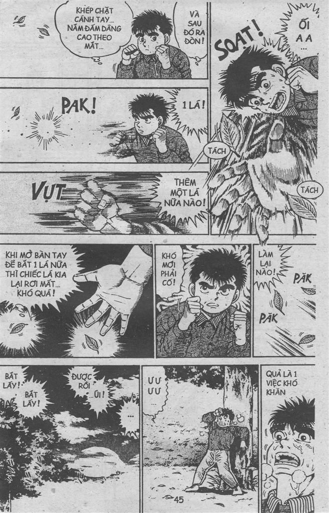 Hajime No Ippo - Trang 1