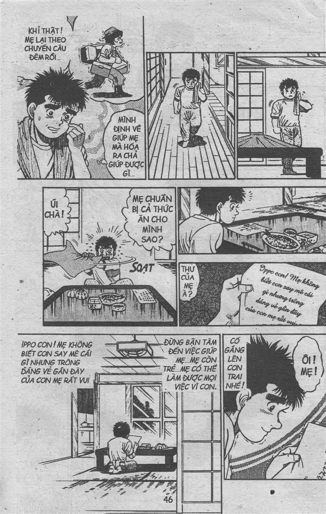 Hajime No Ippo - Trang 2