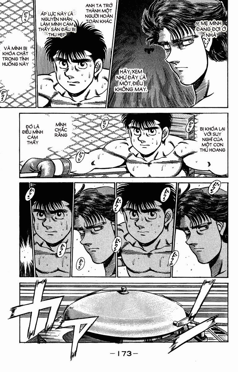 Hajime No Ippo Chapter 159 - Page 10