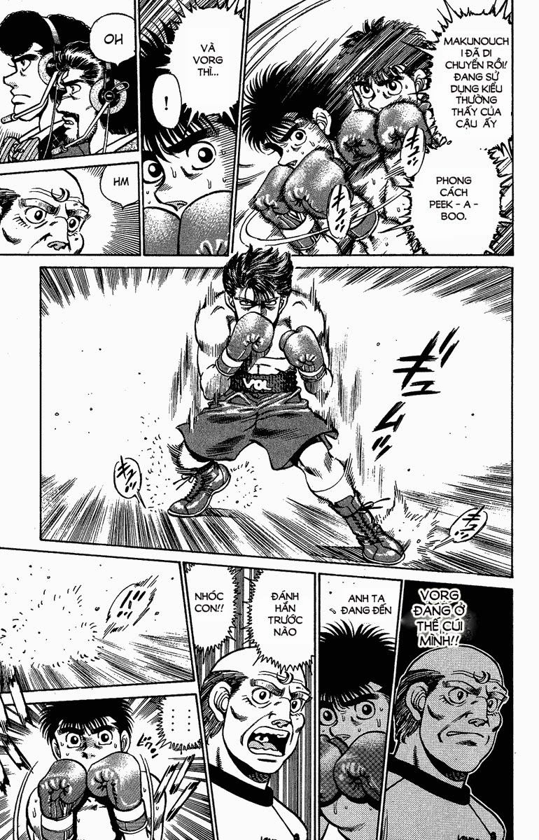 Hajime No Ippo Chapter 159 - Page 12