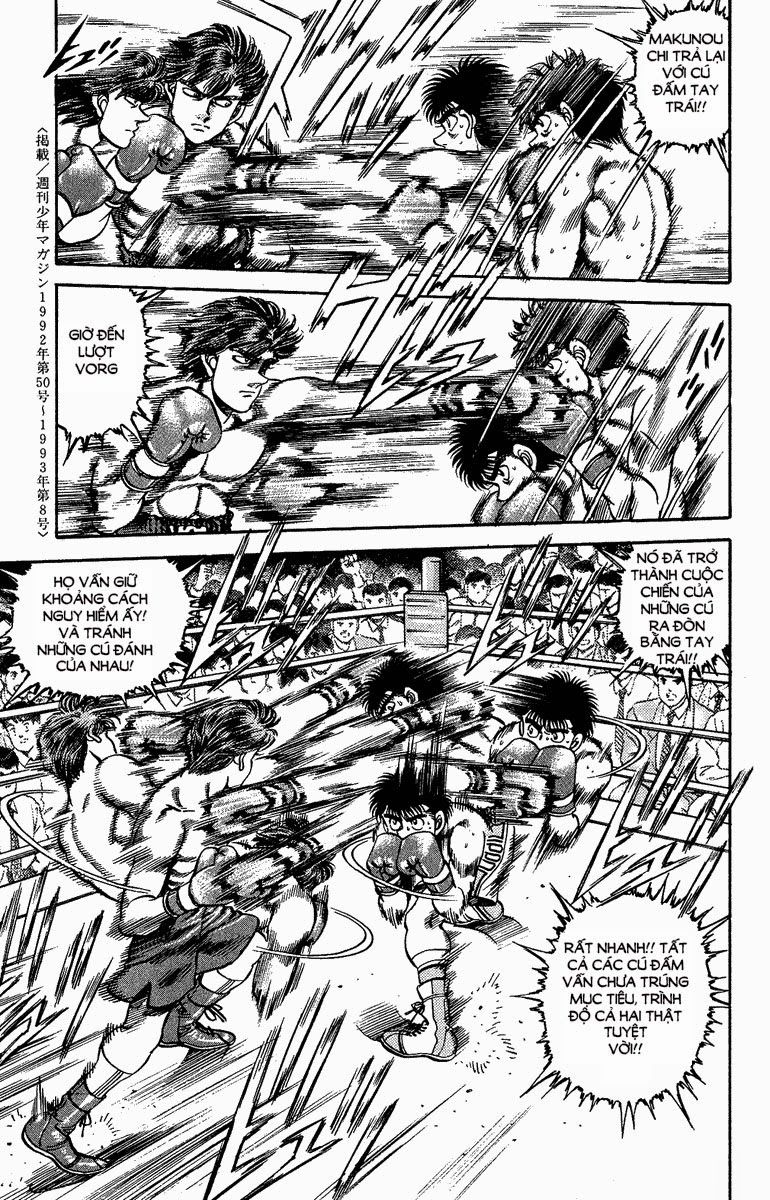 Hajime No Ippo Chapter 159 - Page 14