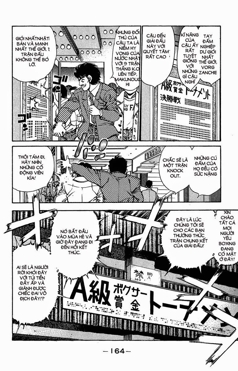 Hajime No Ippo Chapter 159 - Page 2