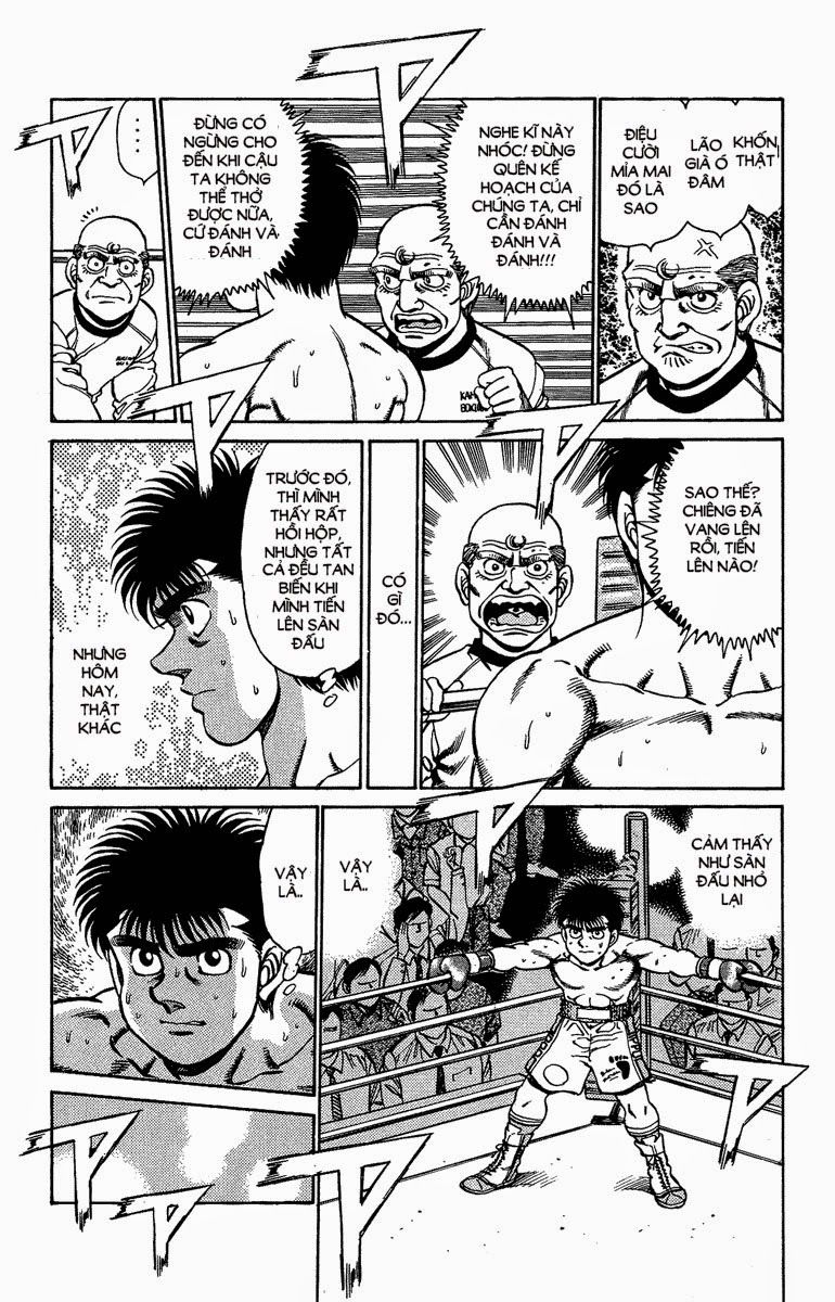 Hajime No Ippo Chapter 159 - Page 8