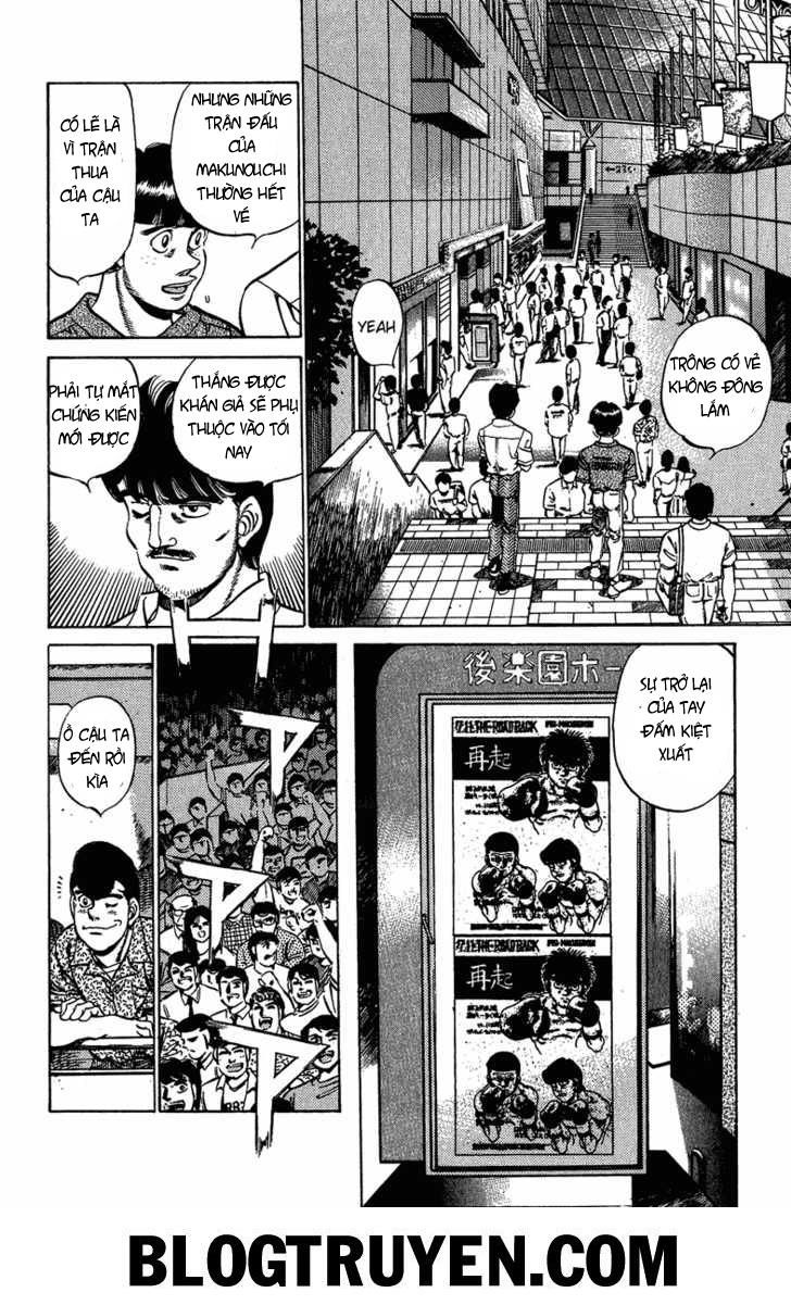 Hajime No Ippo Chapter 210 - Page 11