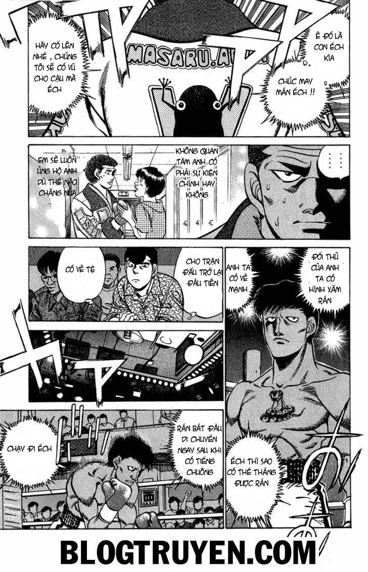 Hajime No Ippo Chapter 210 - Page 12